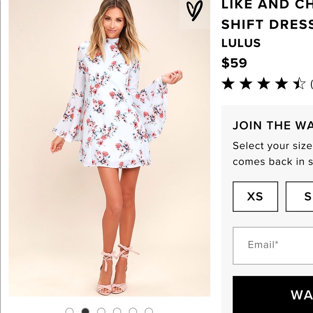 Perfect wine tasting dress